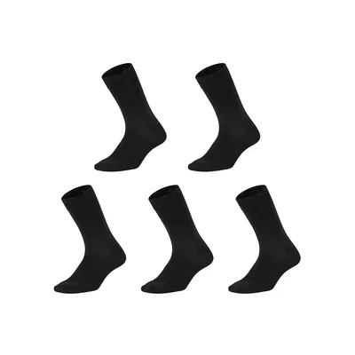 Men's 5-Pair Business Socks