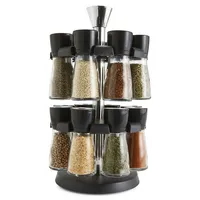 17-Piece Spice Jar Set