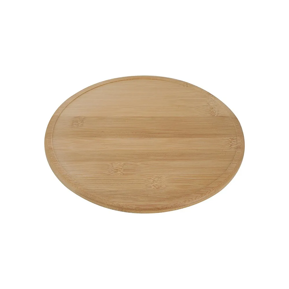 Bamboo Lazy Susan