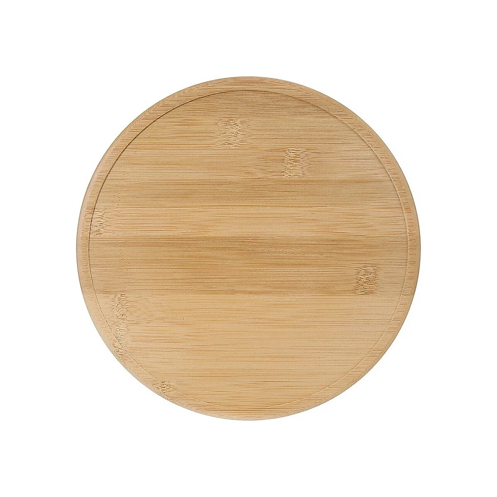 Bamboo Lazy Susan