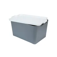 Stackable Container With Lid