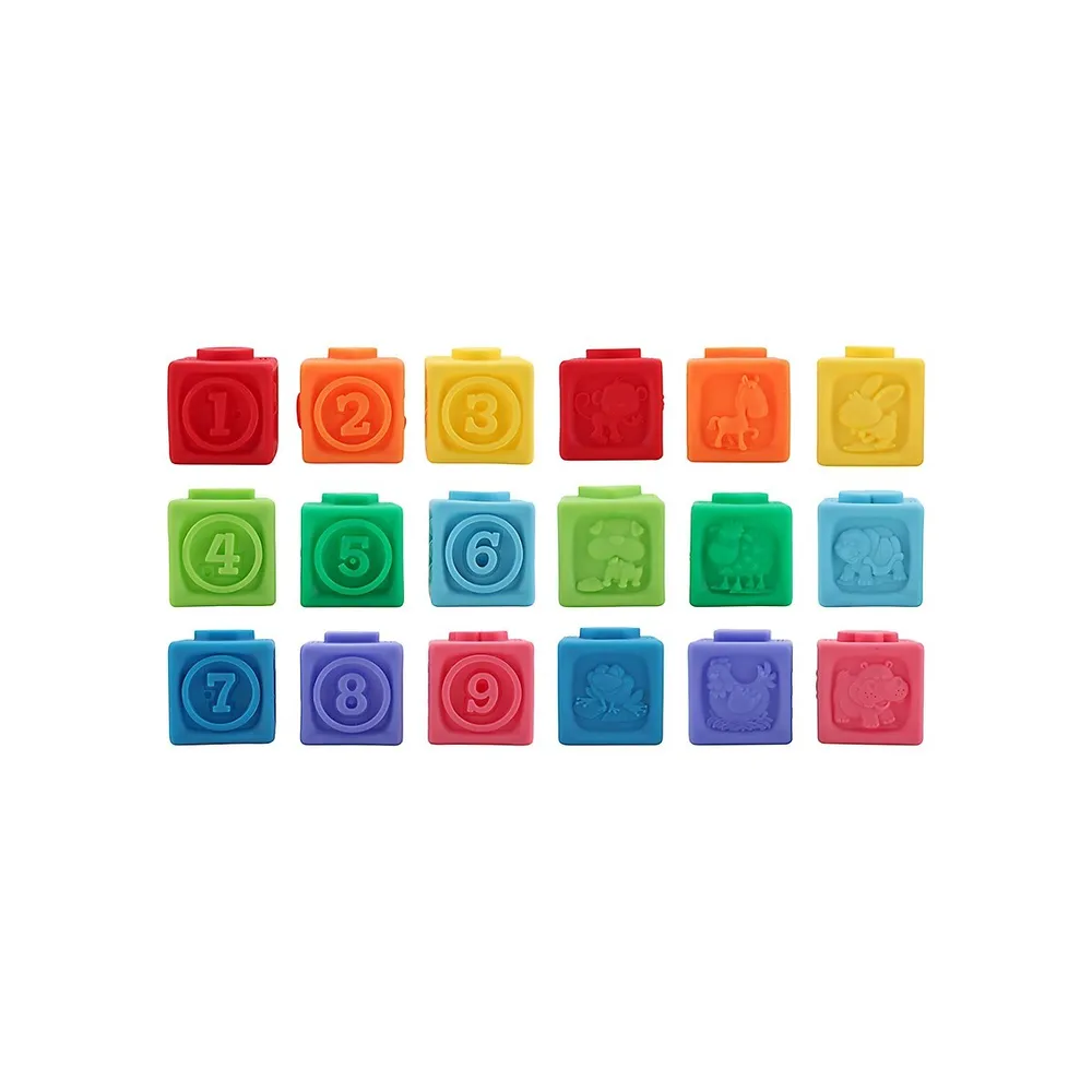 Stacking Wonder Blocks Playset