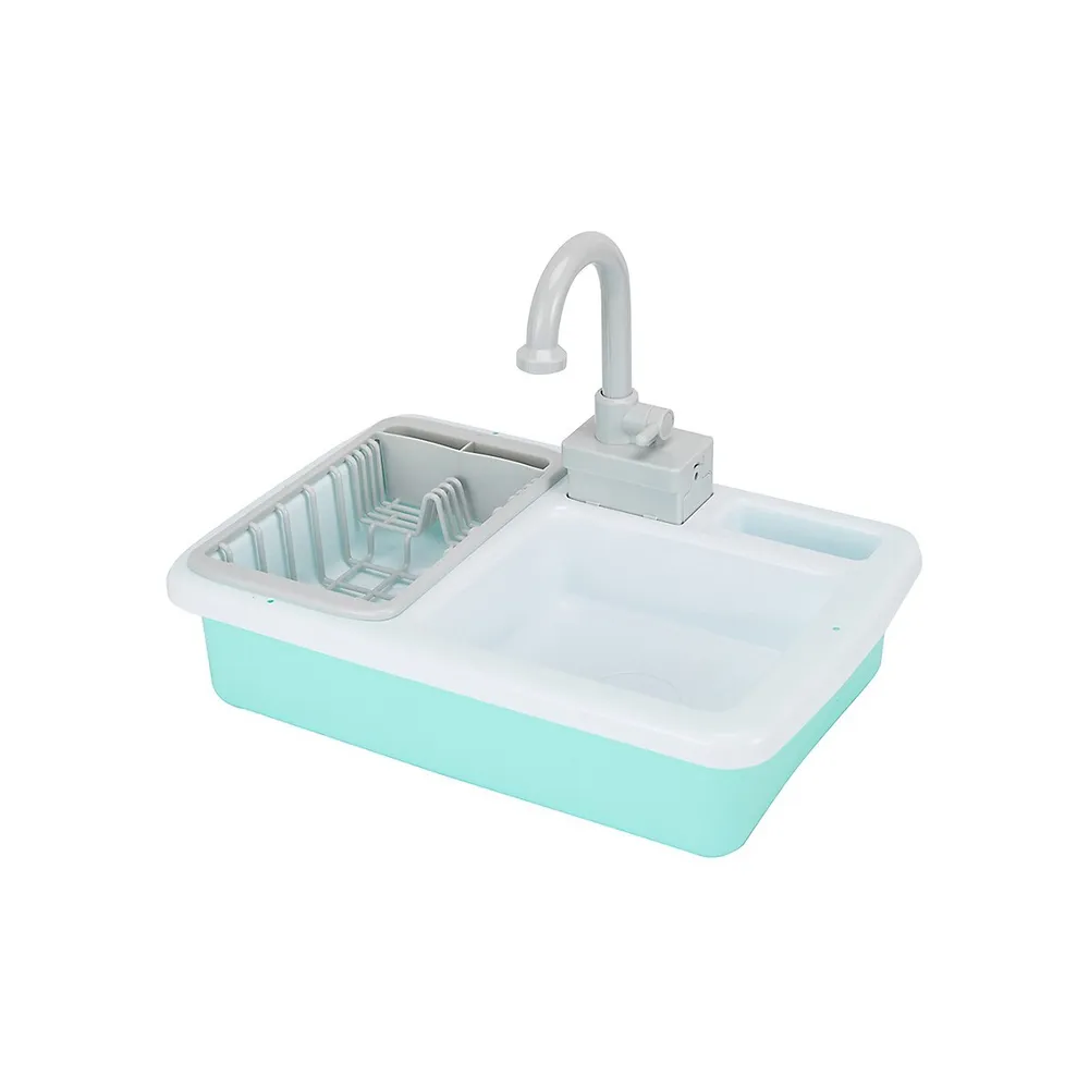 Washup Toy Kitchen Sink