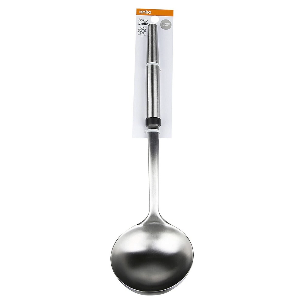 Stainless Steel Soup Ladle