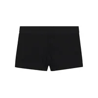 Girl's Sporty Shortie 3-Pack Underwear Briefs
