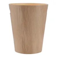 Oak Look Bin