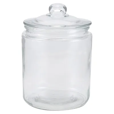 3.8L Glass Jar