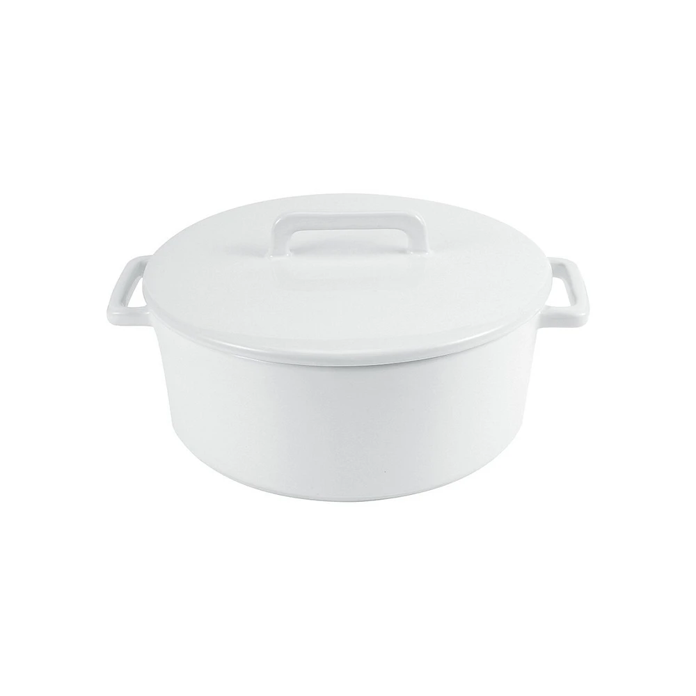 2.6L Round Casserole