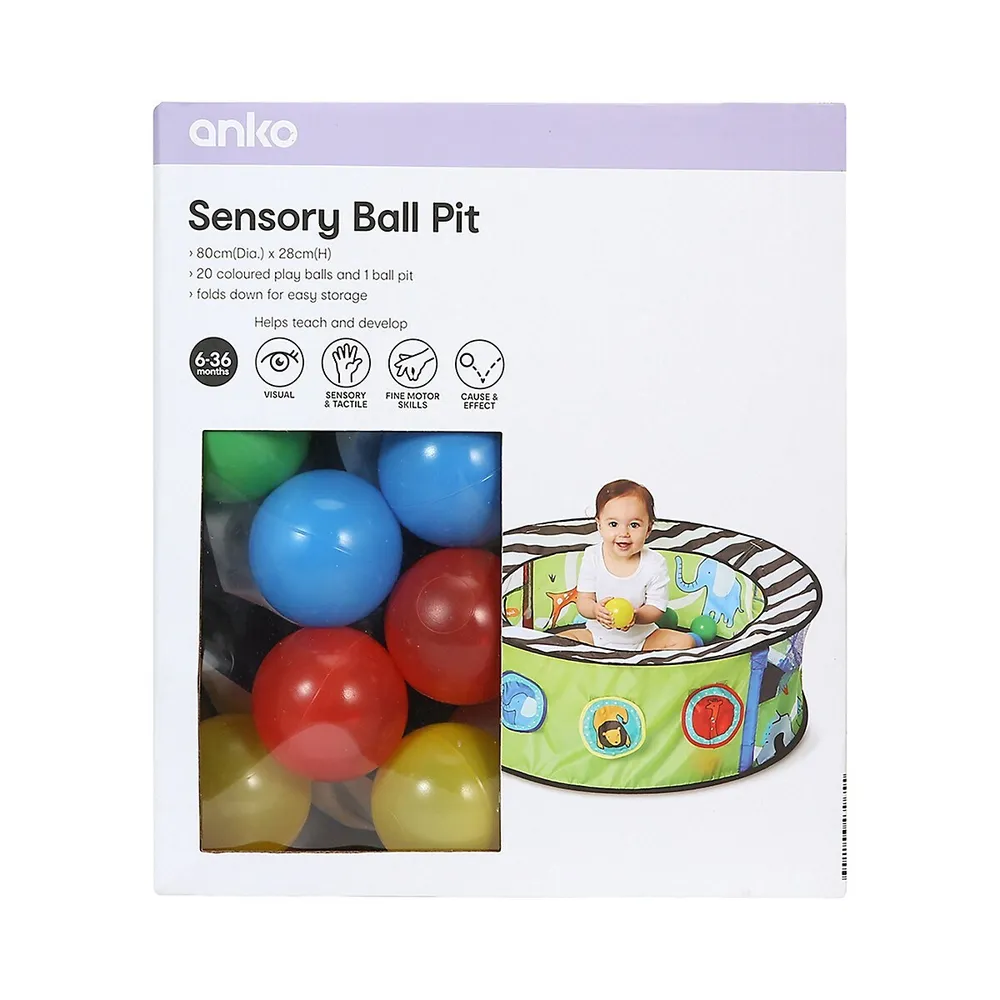 Sensory Ball Pit