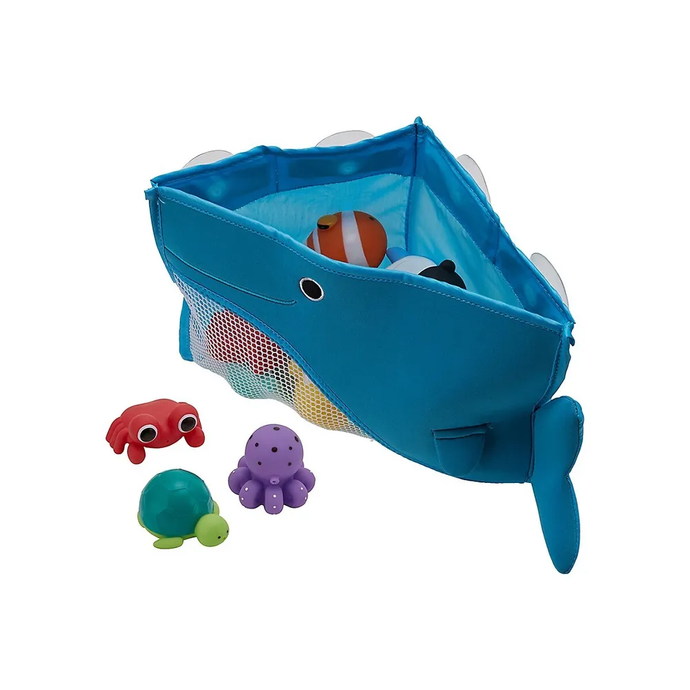 16-Piece Bath Toy Set