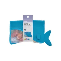 16-Piece Bath Toy Set