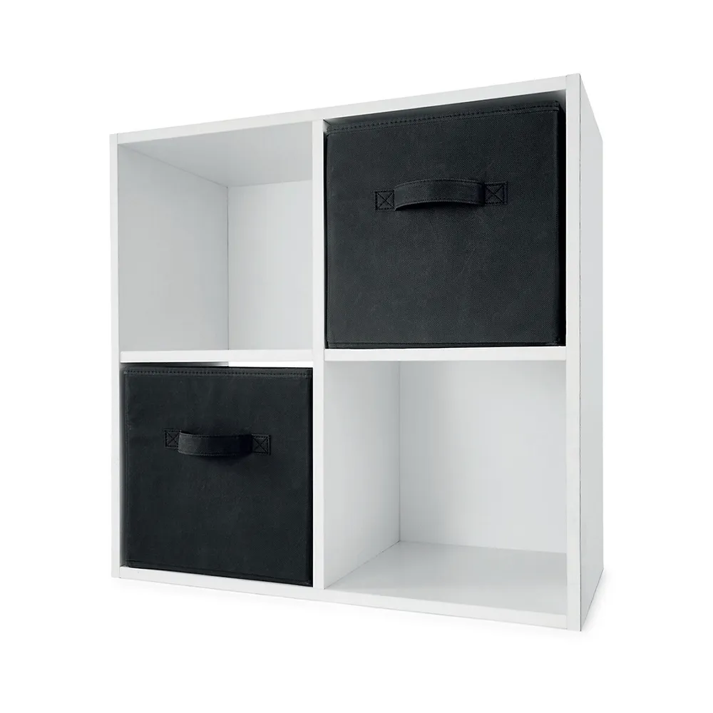 2-Pack Collapsible Storage Cubes