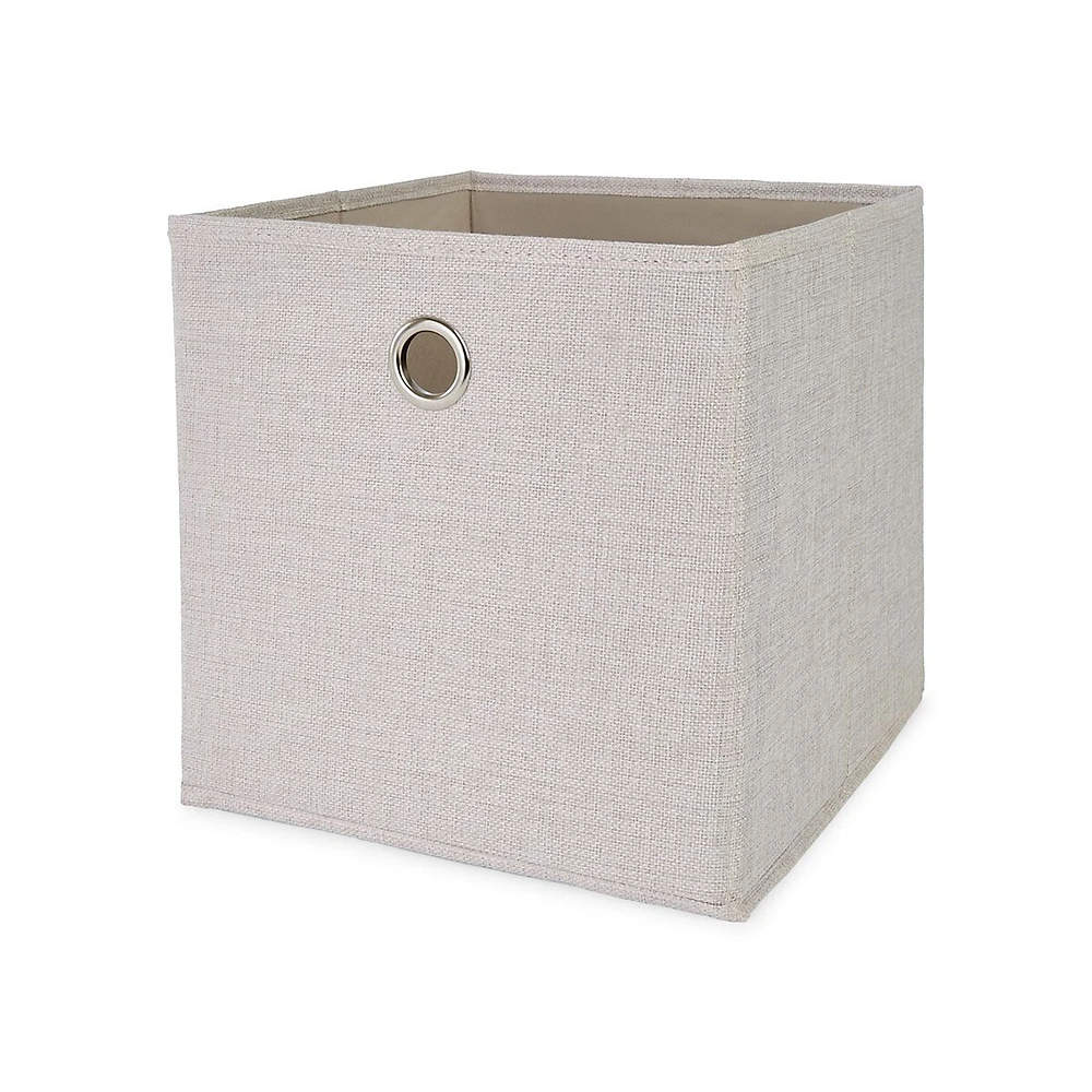 Collapsible Storage Cube