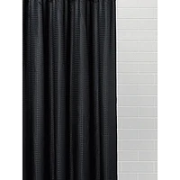 Waffle Shower Curtain