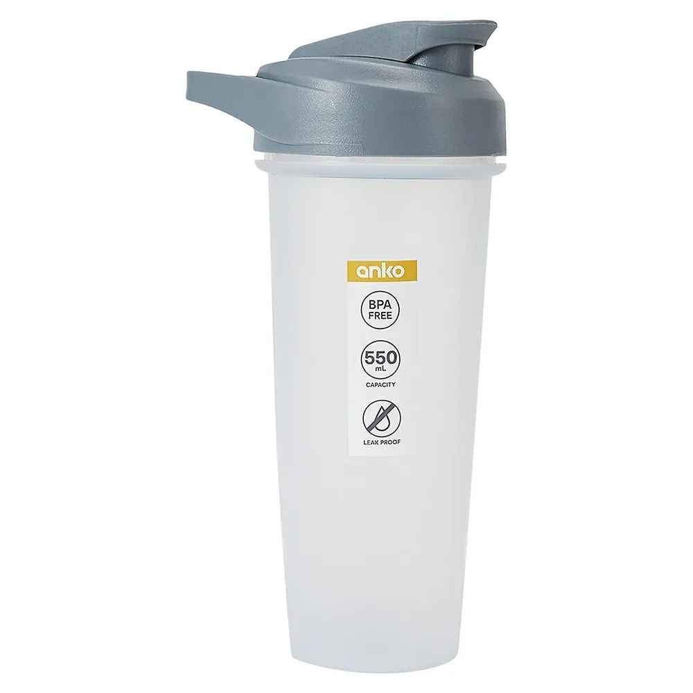 Protein Shaker Bottle