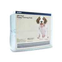 100-Pack Puppy Training Pads