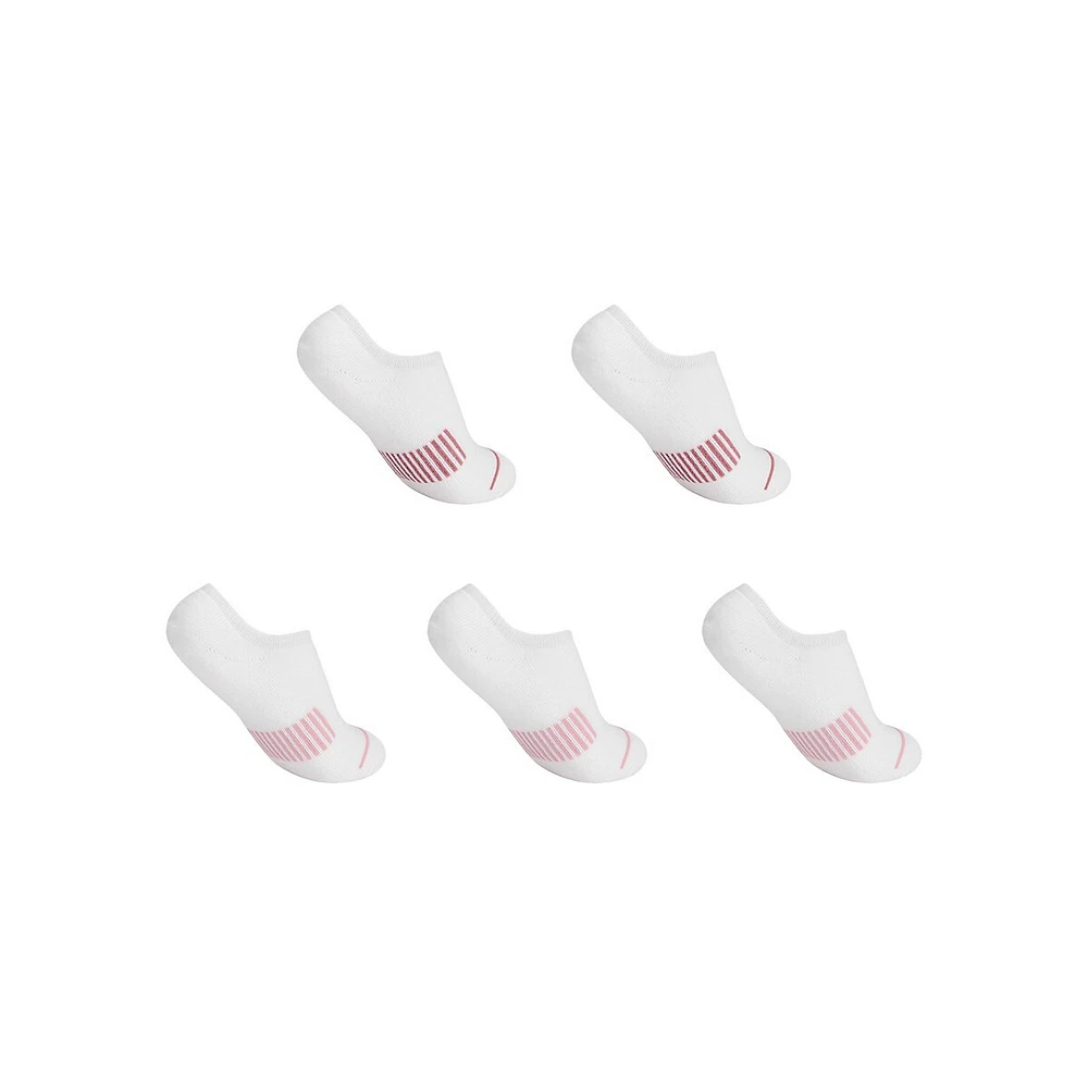 Women's 5-Pack Active Sneaker Socks