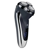 Rechargeable Rotary Shaver