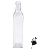 450ml Glass Oil Pourer