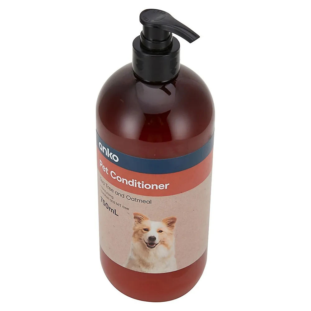 Tea Tree And Oatmeal Pet Coat Conditioner - 750ml