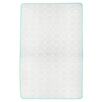 Baby's Reversible Animal-Print Padded Play and Floor Mat