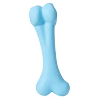 Rubber Bone Dog Toy