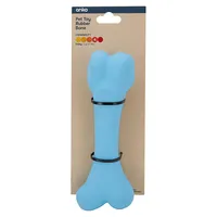 Rubber Bone Dog Toy