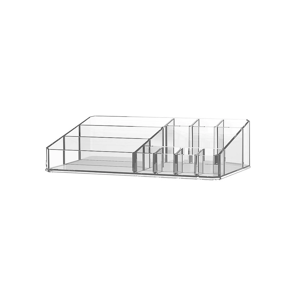 Anko Clear Cosmetic Organizer