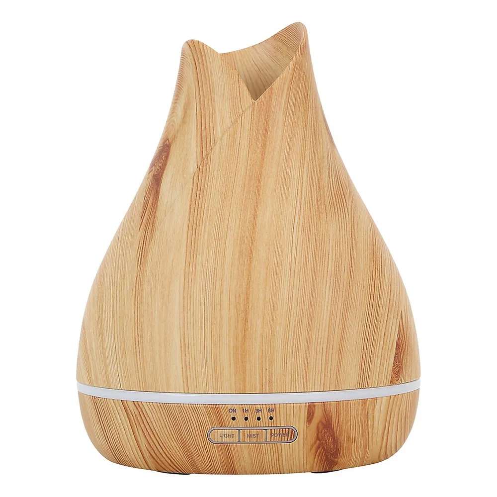 Wood-Look Aroma Diffuser