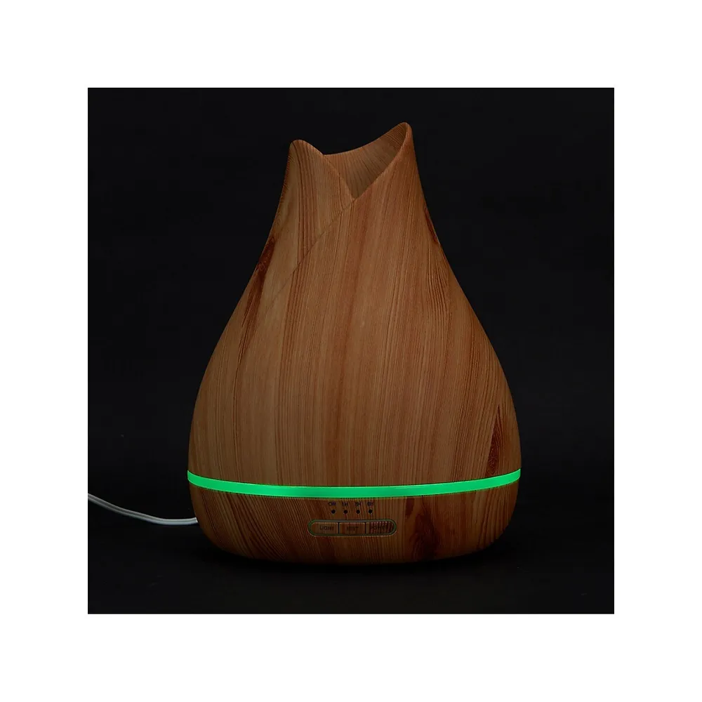 Wood-Look Aroma Diffuser