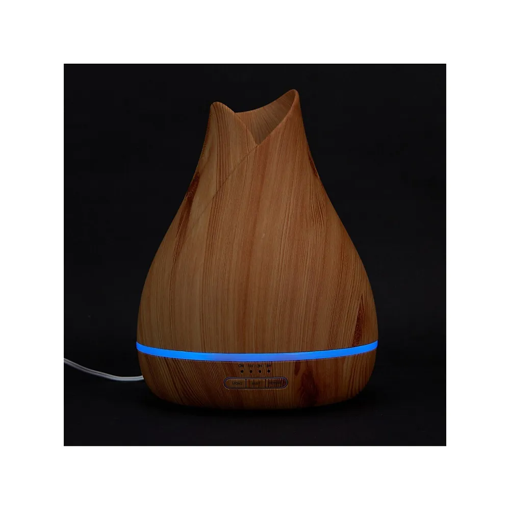 Wood-Look Aroma Diffuser