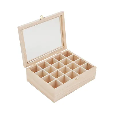 Essential Oil Carrier Box