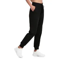 Woven Drawstring Joggers