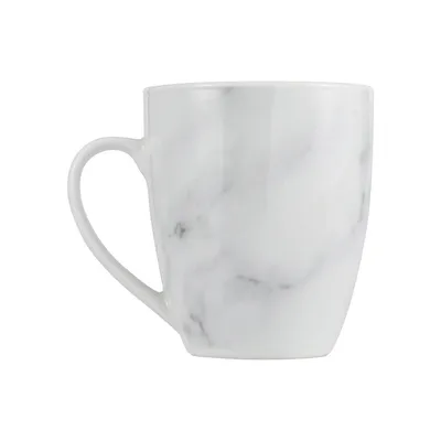 Marble-Look Mug