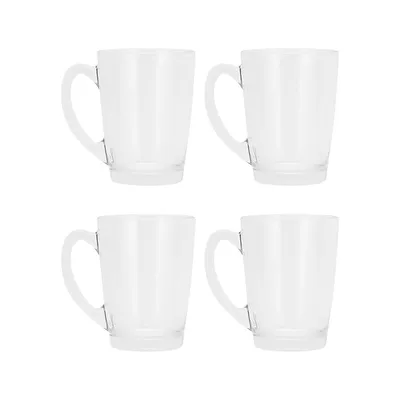 4-Piece Coffee Mugs Set