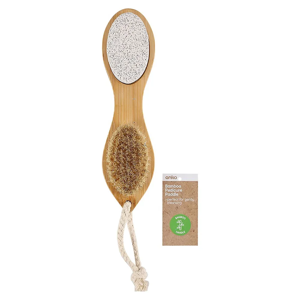 Bamboo Pedicure Paddle