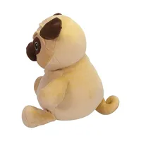 Squishy Pug Plush Toy