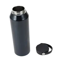 1.1L Stainless Steel Double-Wall Insulated Beverage Bottle