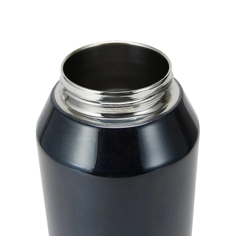 1.1L Stainless Steel Double-Wall Insulated Beverage Bottle