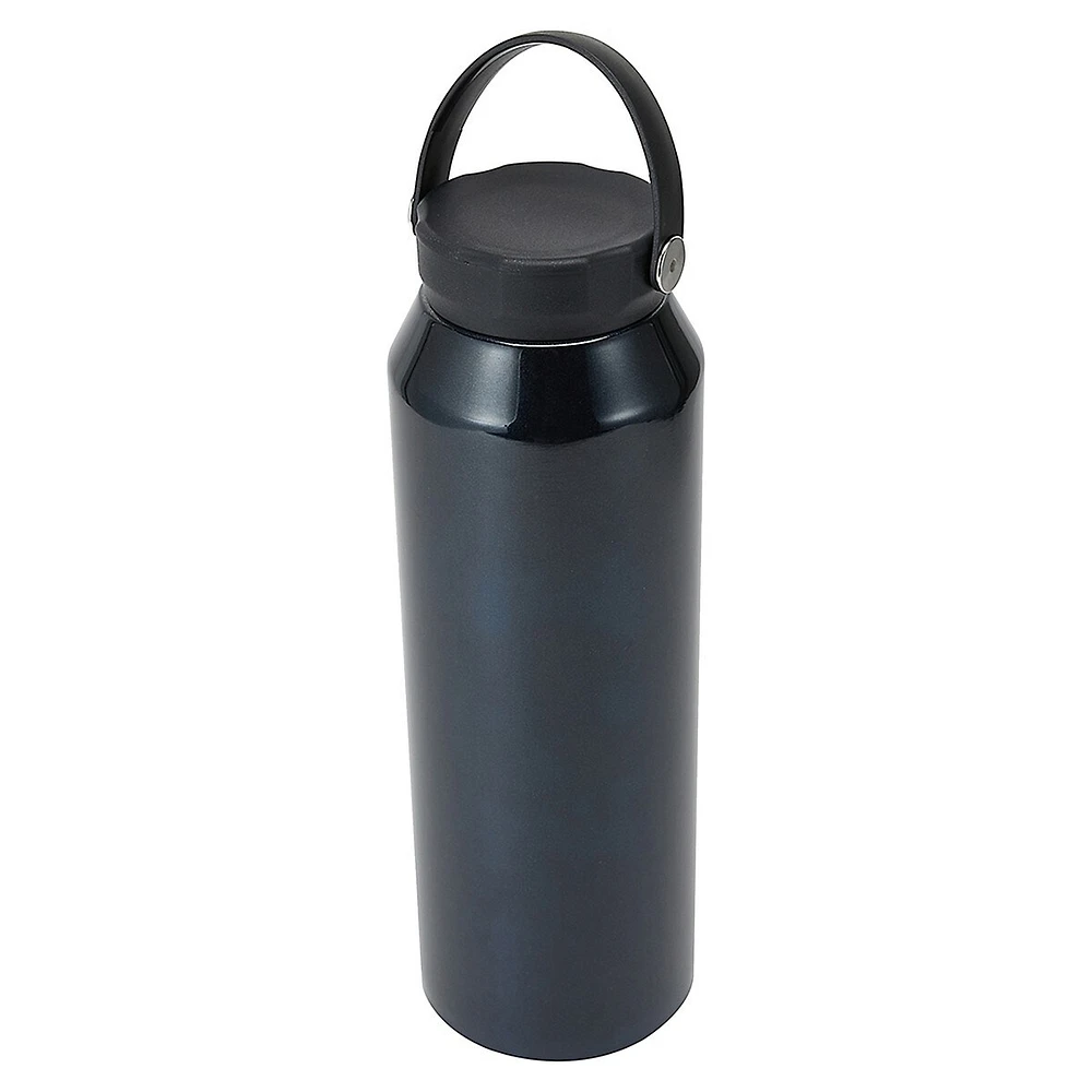 1.1L Stainless Steel Double-Wall Insulated Beverage Bottle