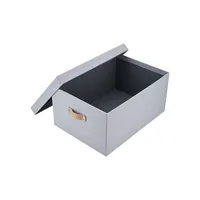 A4 Linen Archive Box