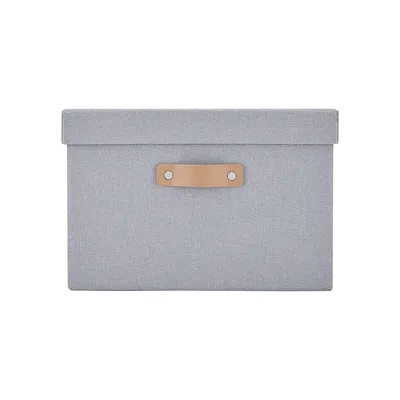 A4 Linen Archive Box