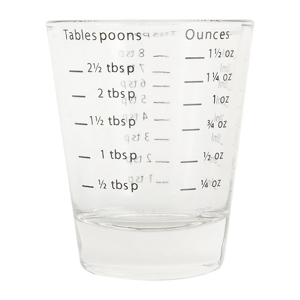 Glass Measuring Cup