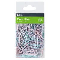 200-Pack Paper Clips