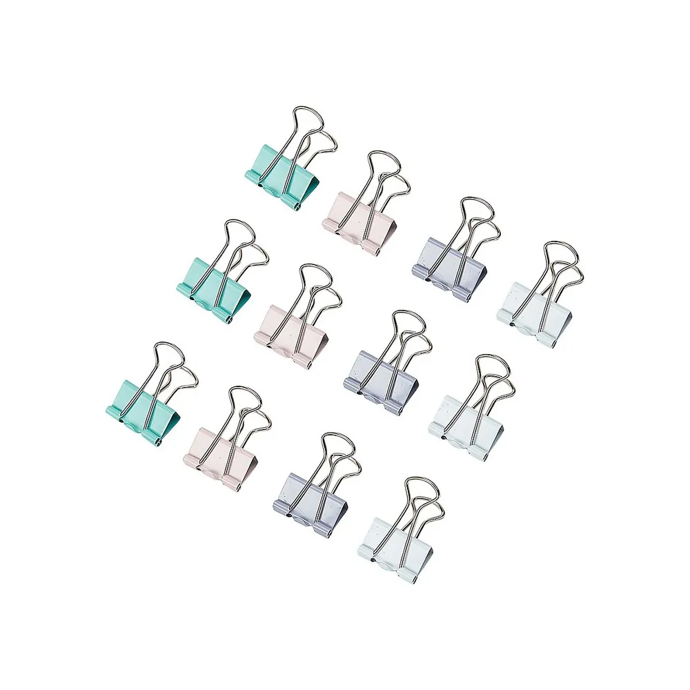 28- Pack Foldback Clips