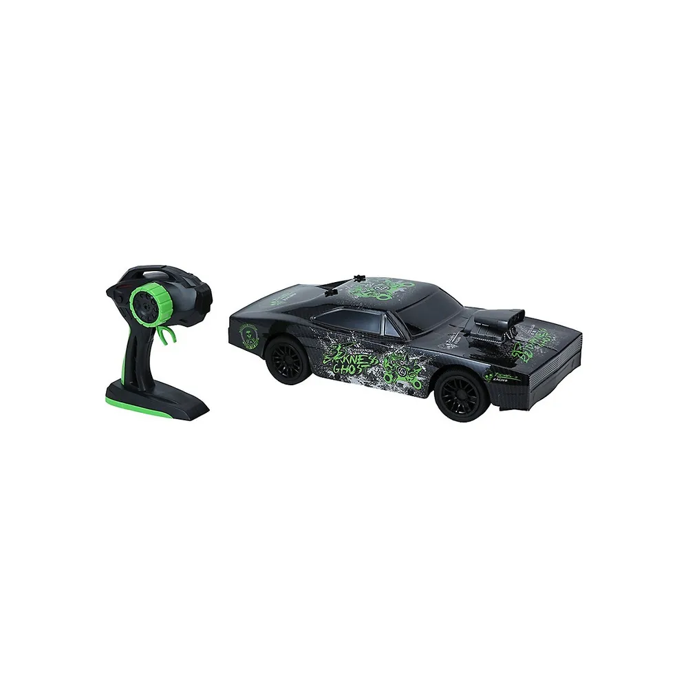 Darkness Ghost R/C High Speed Racing Car Set