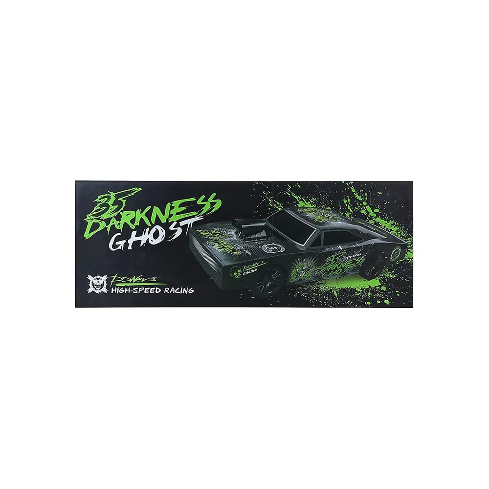 Darkness Ghost R/C High Speed Racing Car Set