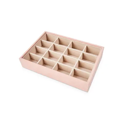Small 16-Section Jewellery Tray
