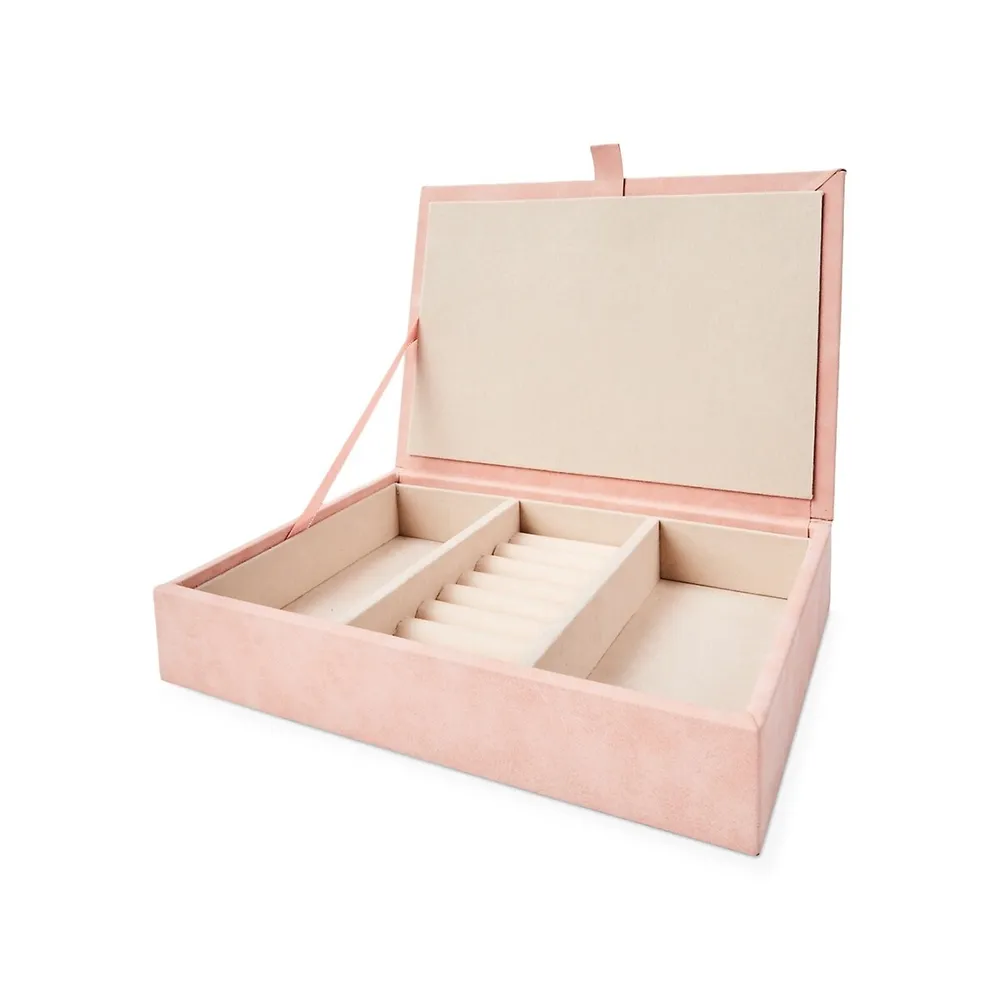 Small Jewellery Box With Lid