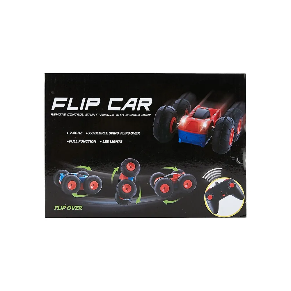 Remote Control Flip Car